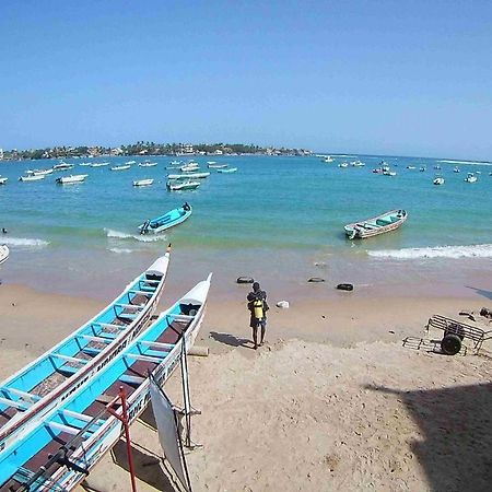 La Maison Abaka Dakar Dış mekan fotoğraf