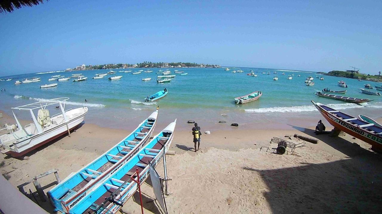 La Maison Abaka Dakar Dış mekan fotoğraf